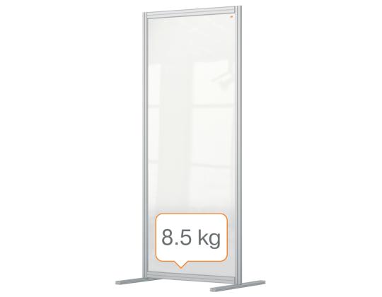 Väliseinä NOBO Premium Plus 800x1800mm akryylia