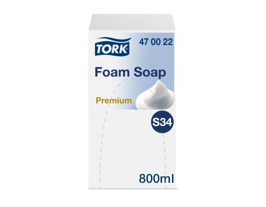 Vahuseep TORK S34 800ml (470022)