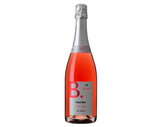 Kuohuviini BOLET Cava Brut Reserva Rosat