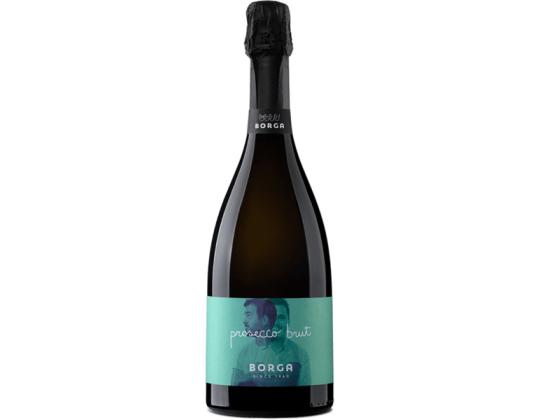 Kuohuviini BORGA Prosecco Brut 11,5%