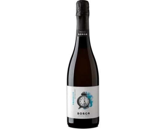 Kuohuviini BORGA Prosecco Extra Dry 10,5%