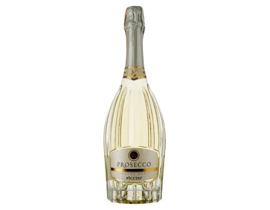 Kuohuviini PICCINI Prosecco DOC Extra Dry Venetian Dress 11% 75cl