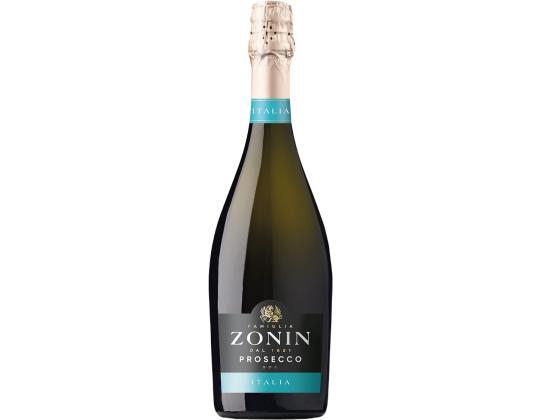 Kuohuviini ZONIN Prosecco Cuvee 1821 Brut 11% 75cl (valkoinen, kuiva)