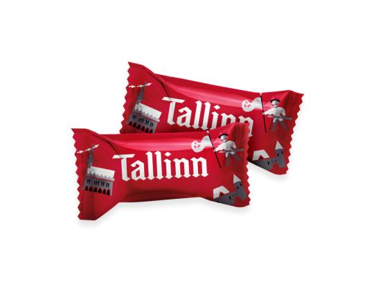 Vohvelikarkit KALEV Tallinn 1kg