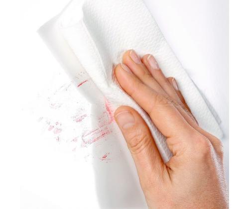 Valkotaulu DAHLE Basic 1200x1800mm lakattu pinta, alumiinirunko