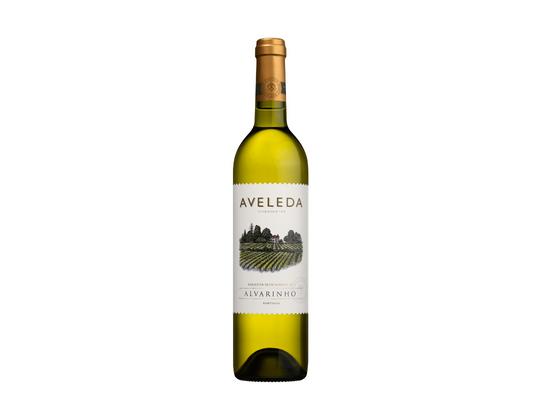 Valkoviini AVELEDA Alvarinho 12% 75cl (valkoinen, kuiva)