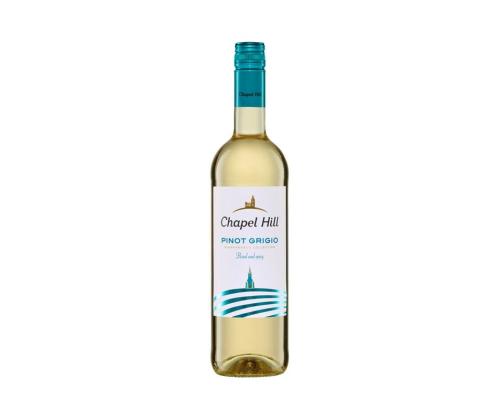Valkoviini Chapel Hill Pinot Grigio 75cl 12%