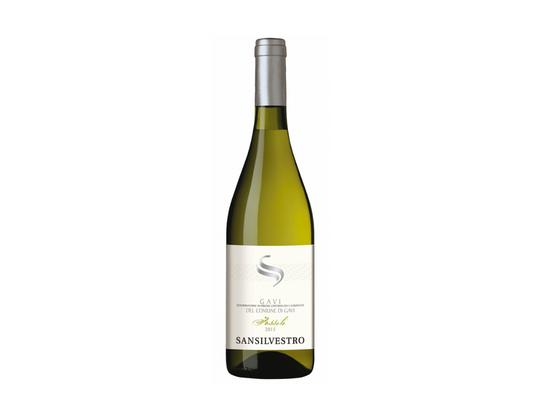 Valkoviini FOSSILI Gavi di Gavi 12,5% 75cl (valkoinen, kuiva)
