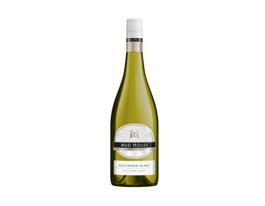 Valkoviini MUD HOUSE Sauvignon Blanc 12,5% 75cl (valkoinen, kuiva)