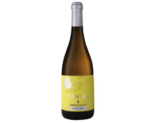 Valkoviini Pinha Do Riberio Santo Encruzado 13% 0,75L