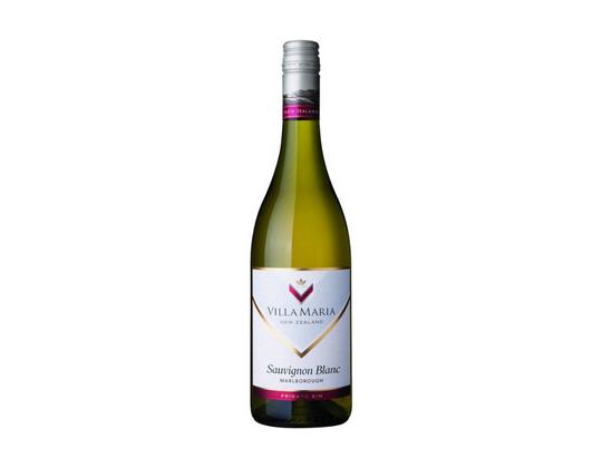 Valkoviini VILLA MARIA Sauvignon Blanc 13% 75cl (valkoinen, kuiva)