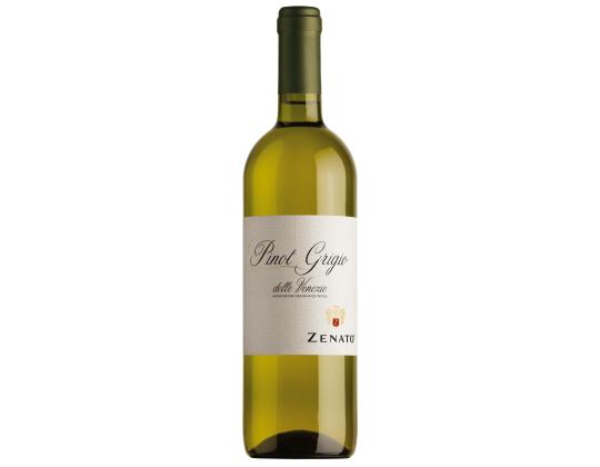 Valkoviini ZENATO Pinot Grigio Delle Venezie DOC 12,5% 0,75 l