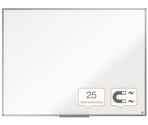 Valkoinen laatta NOBO Essence Enamel 90x120cm