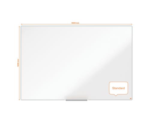Valkoinen taulu NOBO Impression Pro Enamel 1800x1200mm