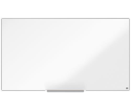 Valkoinen taulu NOBO Impression Pro Wide Steel 55"