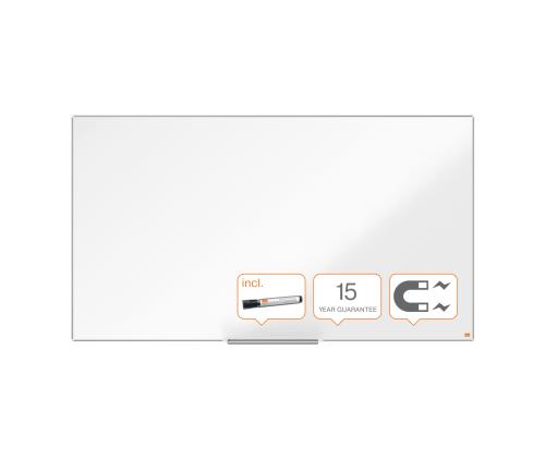 Valkotaulu NOBO Impression Pro Wide Steel 70"