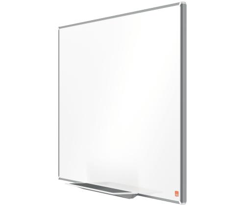 Valkoinen laatta NOBO ImpressionPro Wide Enamel 40"