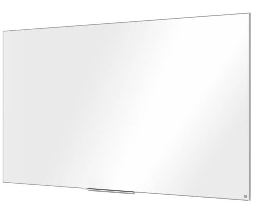 Valkoinen taulu NOBO ImpressionPro laaja emali 85"