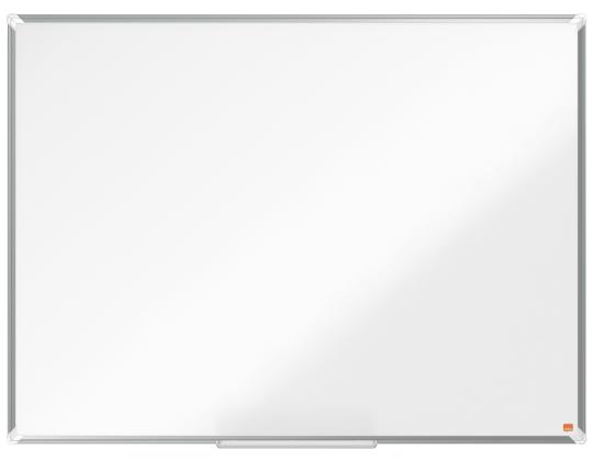 Valkoinen taulu NOBO Premium Plus Emali 1200x900mm