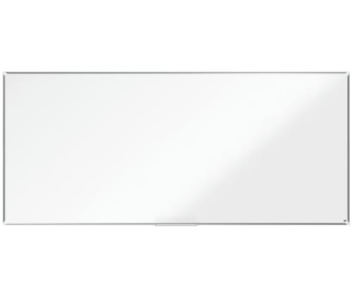 Valkoinen taulu NOBO Premium Plus emali 2700x1200mm