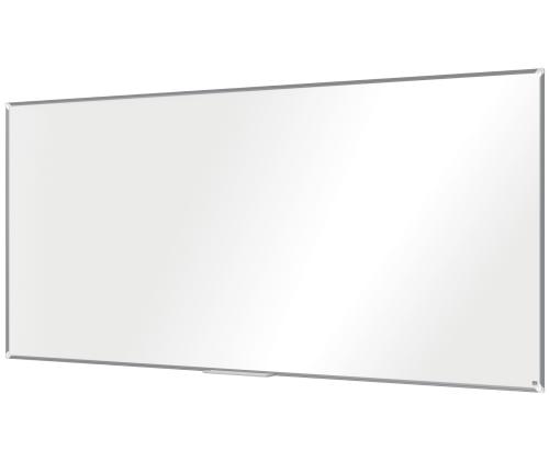 Valkoinen taulu NOBO Premium Plus emali 2700x1200mm