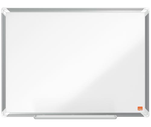 Valkotaulu NOBO Premium Plus emali 600x450mm