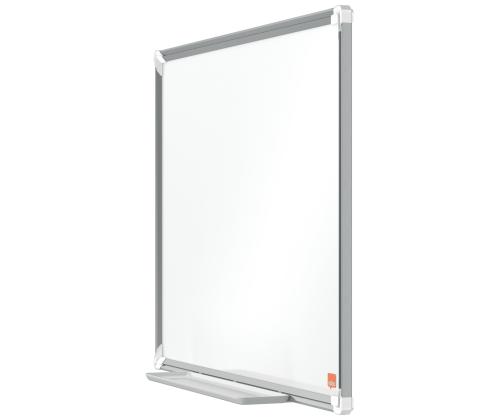Valkotaulu NOBO Premium Plus emali 600x450mm
