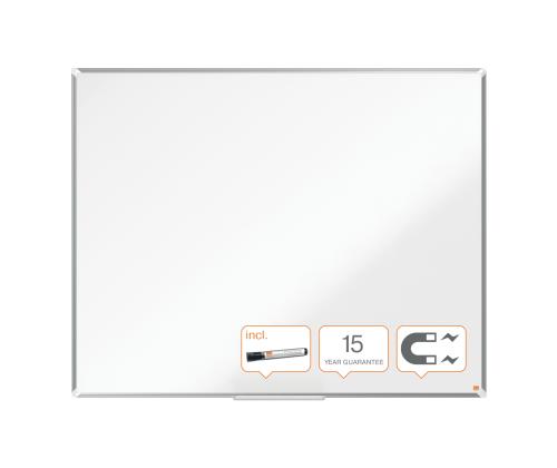 Valkotaulu NOBO Premium Plus teräs 1500x1200mm
