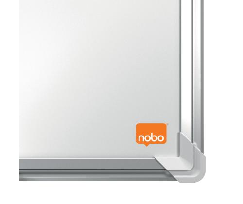 Valkotaulu NOBO Premium Plus Wide Steel 32"