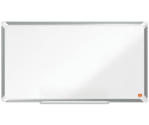 Valkotaulu NOBO Premium Plus Wide Steel 32"