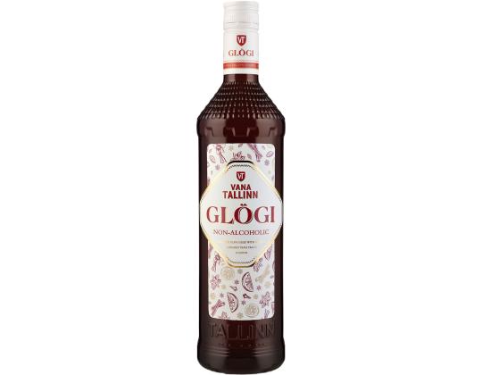 Glögi LIVIKO Alkoholiton Old Tallinn 75cl