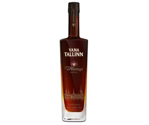 Likööri Liviko VANA TALLINN Heritage 40 % 50cl 50cl