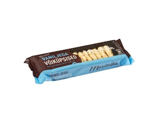 Vaniljanmakuisia keksejä voilla MARMITON 150g