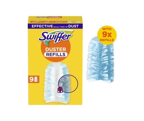 Vara SWIFFER pölynimurit 9kpl