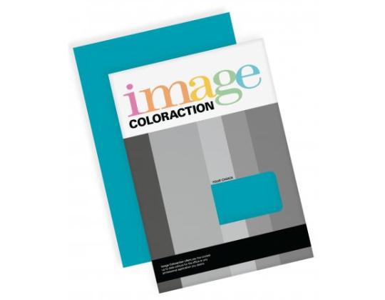 Värviline paber A4 80g IMAGE Coloraction nr.78 sügavsinine (Stockholm) 50 lehte