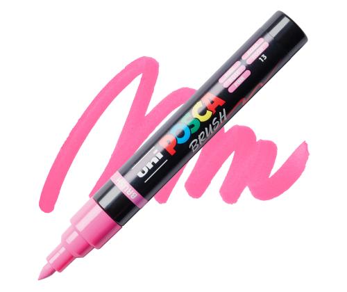 UNI Posca PC5BR pinkki siveltimen kärkimerkki 1-4mm