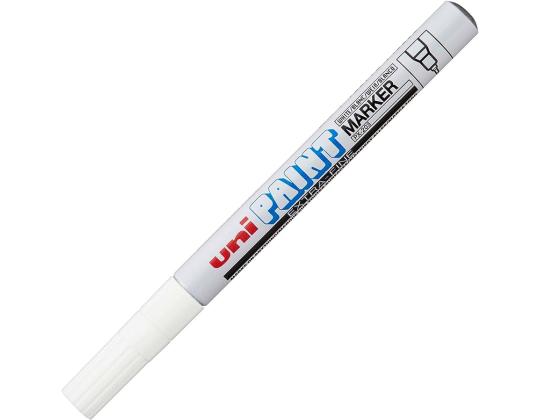 Pysyvä tussi UNI Paint PX21 0,8-1,2mm valkoinen