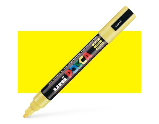 Väritussi UNI Posca PC5M 1,8-2,5mm keltainen