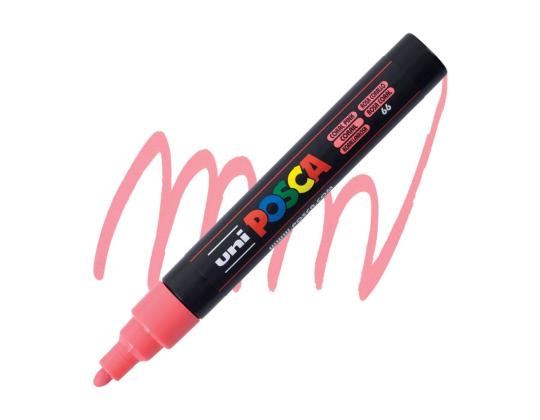 Väritussi UNI Posca PC5M 1.8-2.5mm koralli pinkki