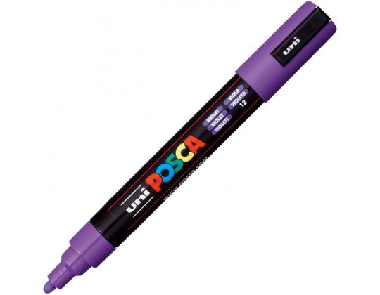 Väritussi UNI Posca PC5M 1,8-2,5mm violetti