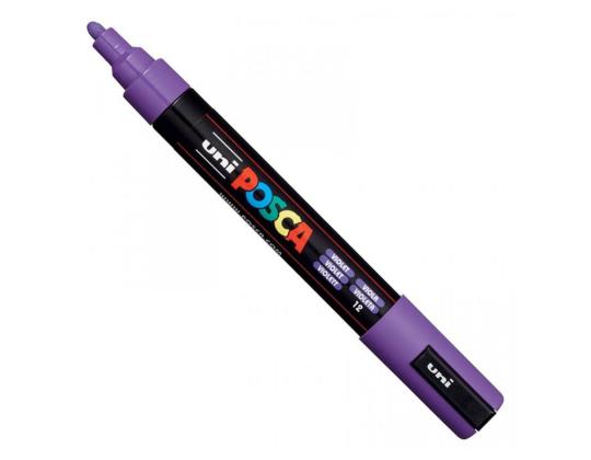 Väritussi UNI Posca PC5M 1,8-2,5mm violetti
