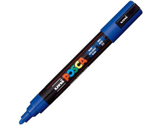 Väritussi UNI Posca PC5M 1,8-2,5mm sininen