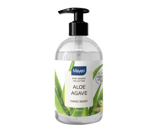 Saippua Mayeri Aloe Agave 500ml