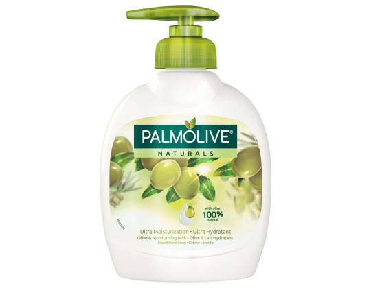 Vedelseep PALMOLIVE Milk & Olive 300ml
