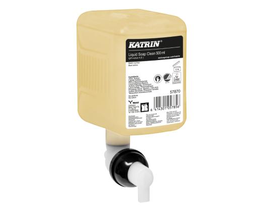 Saippua Katrin  Neutral Clean 500ml