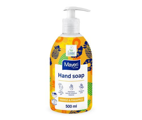 Saippua Mayeri All Care Mango&Pineapple 500ml