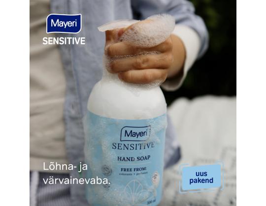 Saippua Mayeri Sensitive 500ml