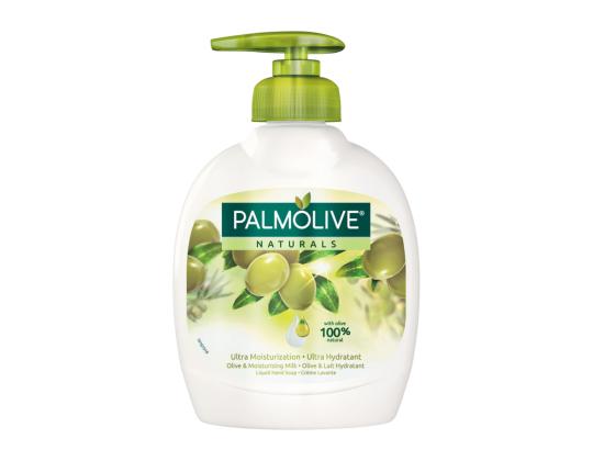 Vedelseep PALMOLIVE Milk & Olive 300ml