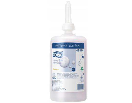 Vedelseep TORK Luxury Soft 1L (420911)