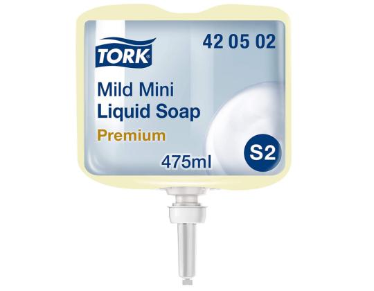 Vedelseep TORK Mild Mini 475ml (420502)